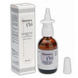 Rinorex Flu Spr Nasale 50Ml