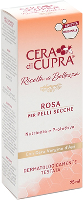Cupra Crema Rosa P Secche 75Ml