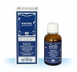 Nausil Gocce 30Ml