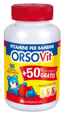 Orsovit Caram Gomm 90Pz Promo