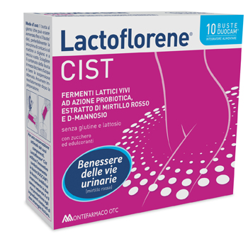Lactoflorene Cist 10Bust
