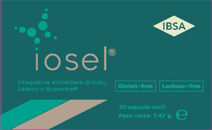 Iosel 30Cps Molli
