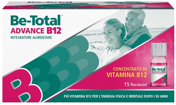 Betotal Advance B12 15Fl