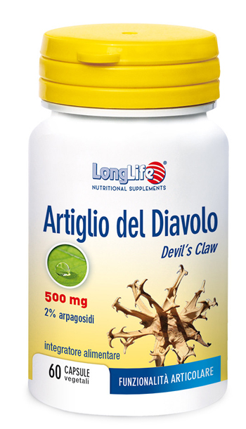 Longlife Artiglio Diav2% 60Cps