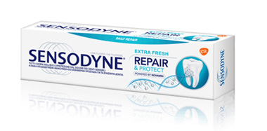 Sensodyne Repair&Amp;Prot Ex Fresh