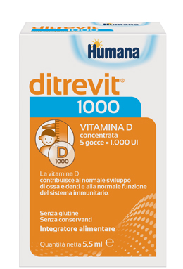 Ditrevit 1000 5,5Ml