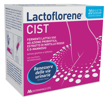 Lactoflorene Cist 20Bust