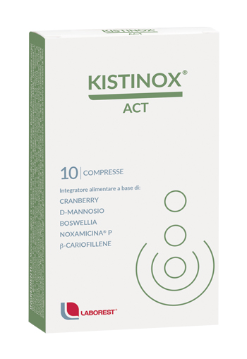 Kistinox Act 10Cpr