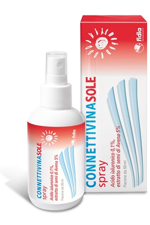 Connettivinasole Spray 50Ml