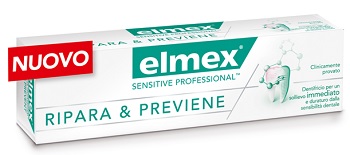 Elmex Sensitive Prof Ripa&Amp;Prev