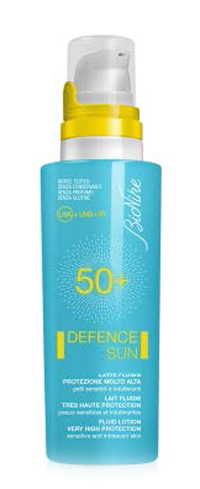 Defence Sun 50+ Latte Protezione molto alta