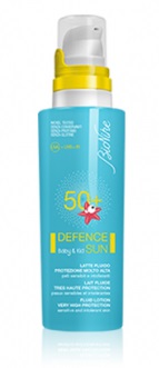 Defence Sun 50+ Baby&Amp;Kid Protezione molto alta