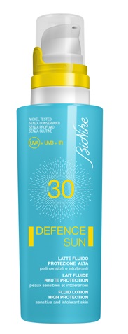 Defence Sun 30 Latte  Fluido Protezione/Alta
