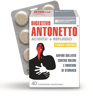 Digestivo Antonetto A/R Limone