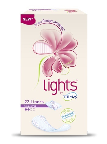 Lights By Tena Normal Rip 22Pz