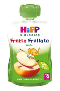 Hipp Bio Fru Frull Mela 90G