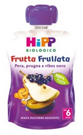 Hipp Bio Fru Frull Pe/Pru/Rib