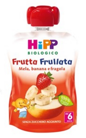 Hipp Bio Fru Frull Me/Ba/Frag