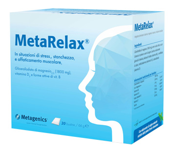 Metarelax New 20Bust