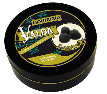 Valda Liquirizia 50G