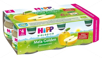 Hipp Bio Omog Mel Go 100% 6X80