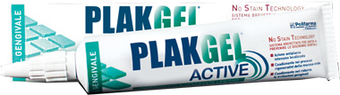 Plak Gel Active 30Ml