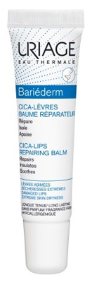 Bariederm Cica-Levres 15Ml