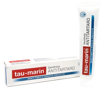 Tau Marin Dentifricio Antitart