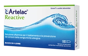 Artelac Reactive Monodose 10Pz
