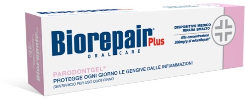 Biorepair Plus Parodontgel75ml