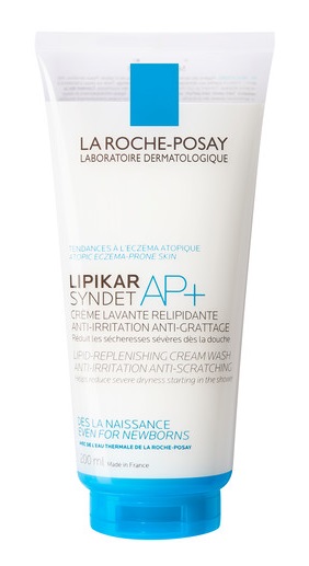 Lipikar Syndet Ap+ 200Ml