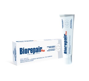 Biorepair Plus Pro White 75Ml