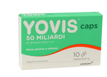 Yovis Caps 10Cps