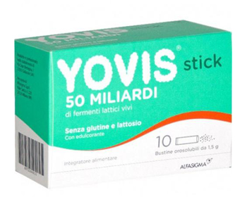 Yovis Stick 10Bust