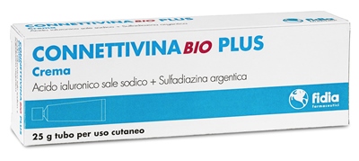 Connettivinabio Plus Crema 25G