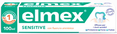 Elmex Dentifricio Sensitive 100Ml