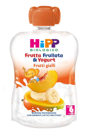 Hipp Frutta Frull Frut Gi/Yog