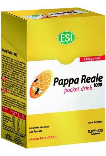 Pappa Reale 16 Pocket Drink