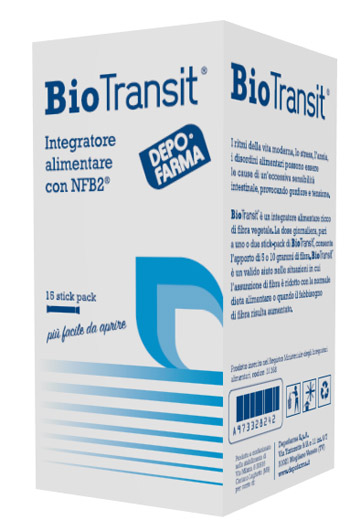 Biotransit 15Stick 15Ml