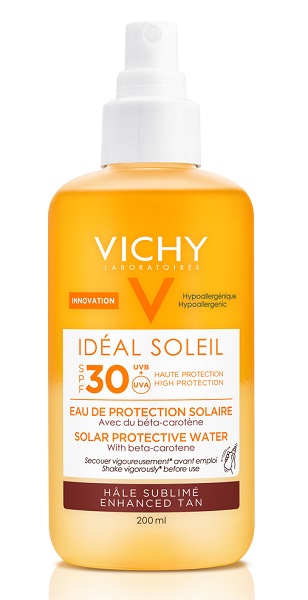 Ideal soleil  Acqua Solare Abbrozzante 200Ml