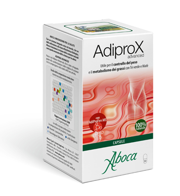 Adiprox Advanced 50 Compresse