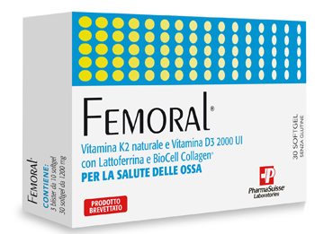 Femoral 30Softgels