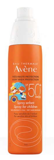 Avene Sol Spray Bb 50+ 200Ml