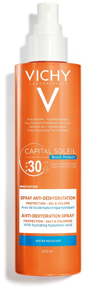 vichy Cs Beach Protect Spray Spf30