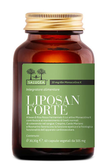 Salugea Liposan Forte 60Cps