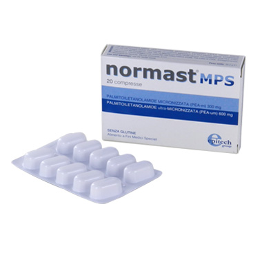 Normast Mps 20Cpr