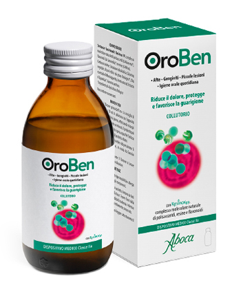 Oroben Collutorio 150Ml