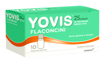 Yovis Flaconcini 10 Flaconcini Os