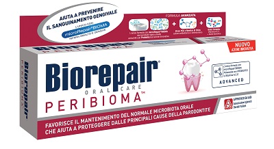 Biorepair Peribioma Dentif75ml