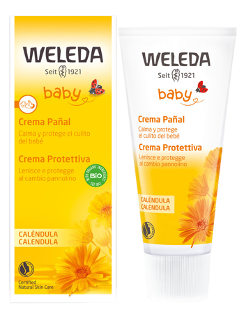 Baby Crema Protettiva Cal 75Ml